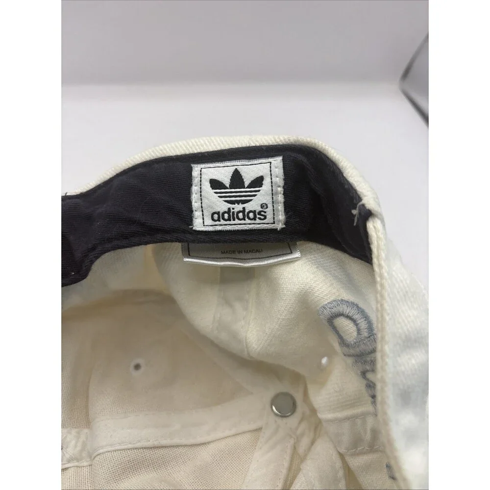 Adidas Original Trefoil Embroided Adjustable Baseball Hat OSFA